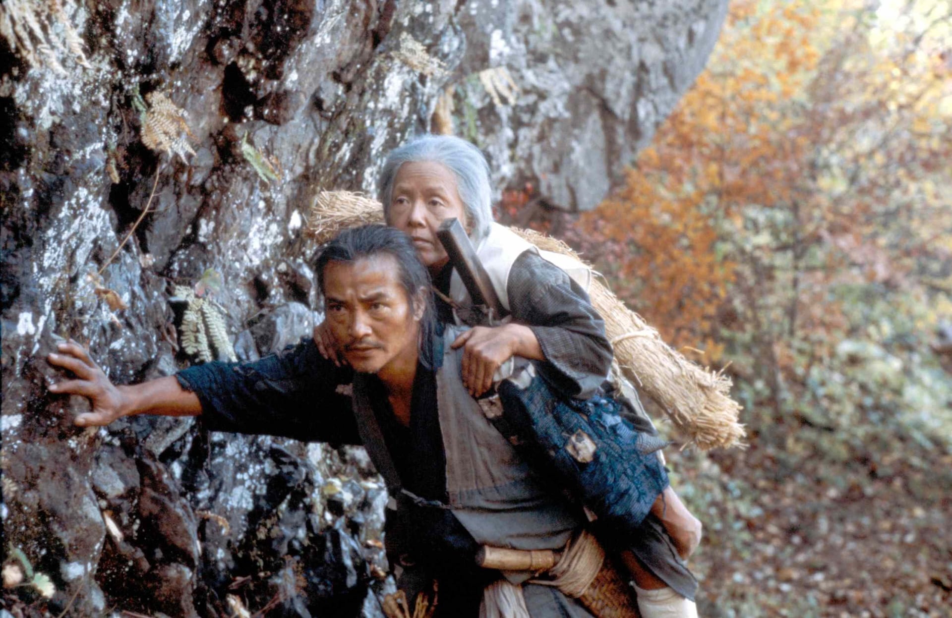 「楢山節考」「うなぎ」など7作品がCS放送、今村昌平の生誕100周年を記念して