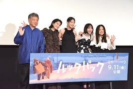 映画「ルックバック」出口夏希らがマンガを描く練習に苦戦　京本の名前の秘話も