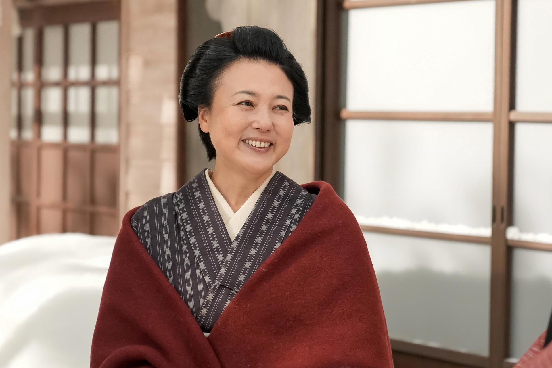 NHK連続テレビ小説「ブラッサム」に杉田かおる、三宅弘城、北野秀気、川島潤哉が出演