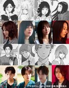 元SKE48高畑結希が映画初主演、天堂きりんのマンガ「恋傷」実写化