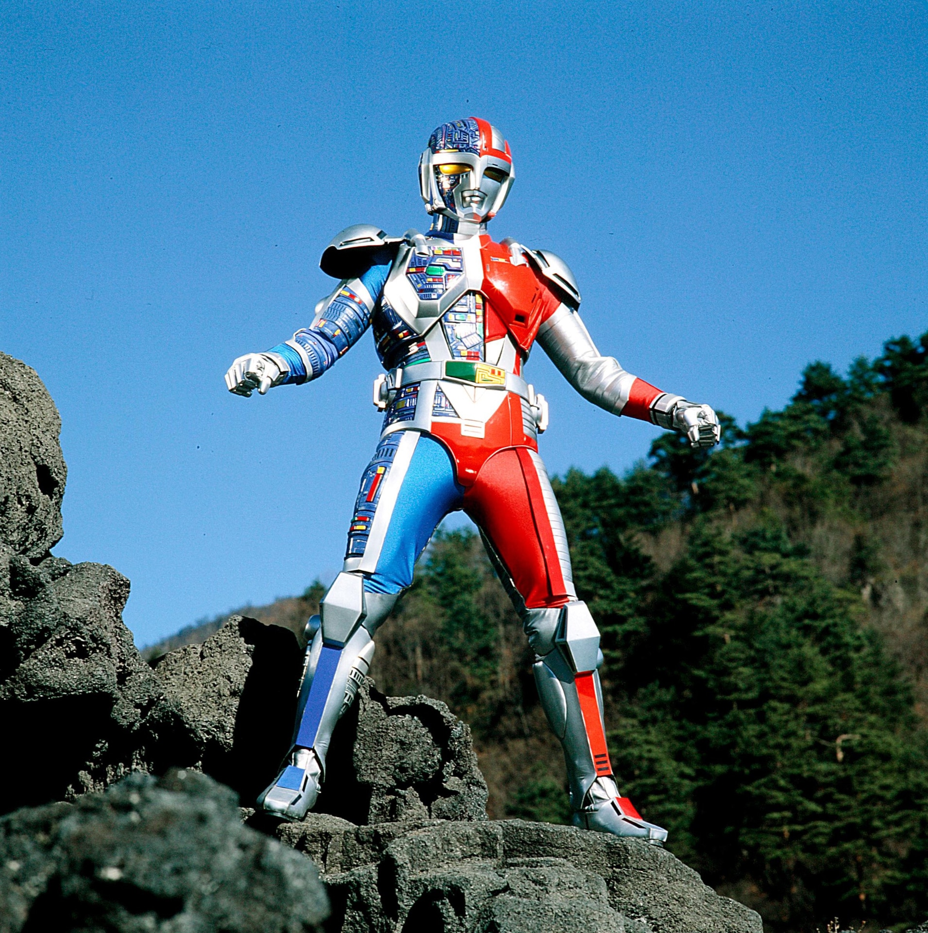 超人バロム・1」と「超人機メタルダー」がBlu-rayに、「バロム・1」は