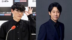 大泉洋が“宿敵”サカナクション山口一郎と対峙、オールナイトニッポンにゲスト出演
