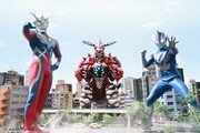 ウルトラマンゼロが「ウルトラマンテオ」9月放送の第11話、第12話に登場