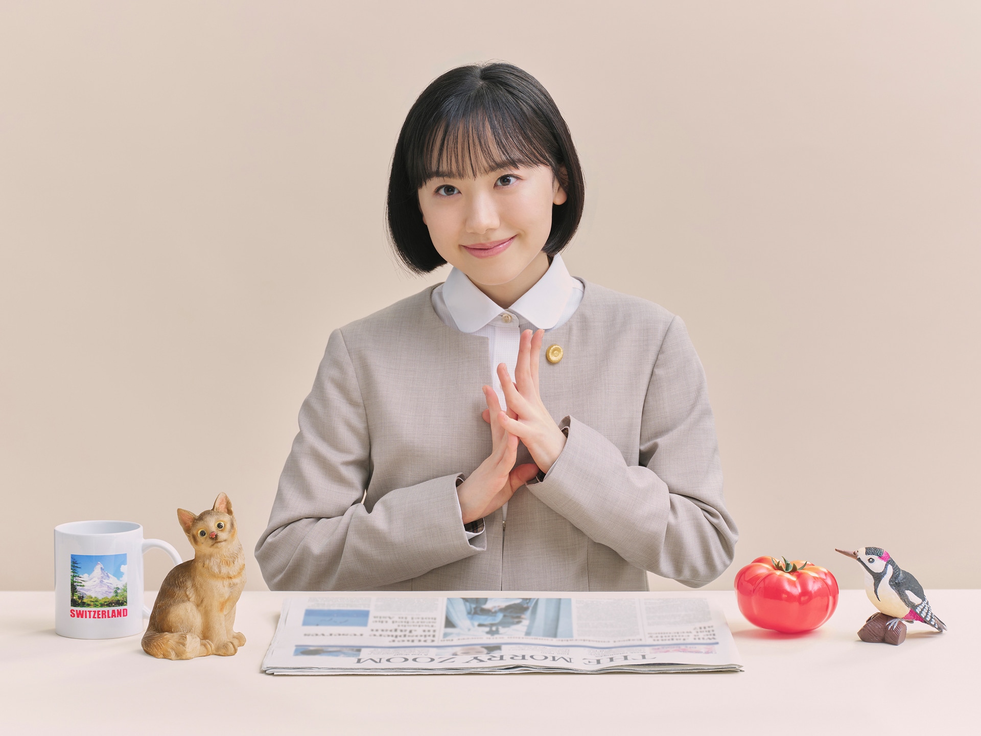 芦田愛菜主演で「ウ・ヨンウ弁護士は天才肌」日本リメイク決定、10月に放送スタート