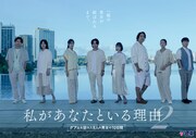 北山宏光主演で「私があなたといる理由」第2弾放送、吉谷彩子・雛形あきこら8人がグアムへ
