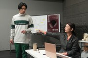「本当にあった話（の話）」場面写真