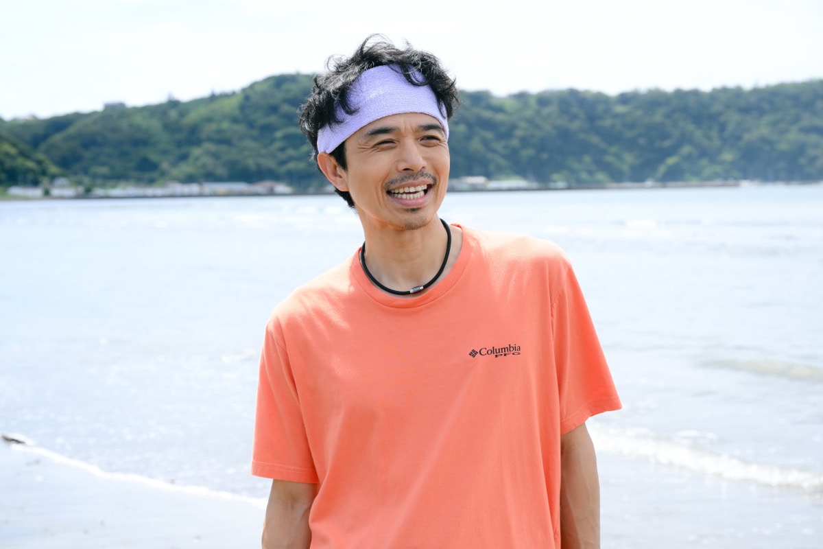 福山雅治が縁深い街・横浜へ、旅番組「タビフクヤマ」1年ぶり放送