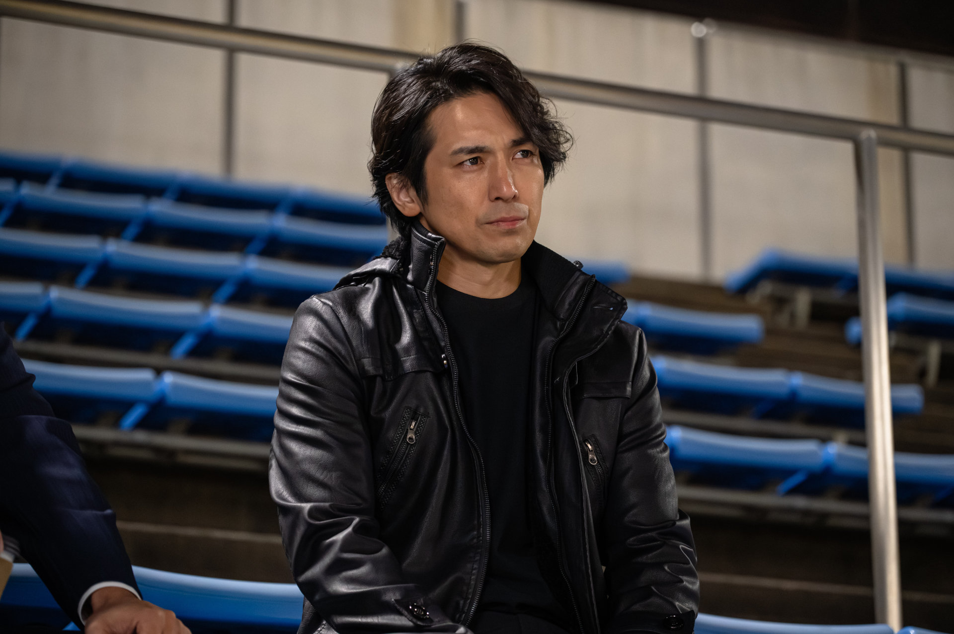 高橋光臣、本日放送「VIVANT」第16話にサプライズ出演していた