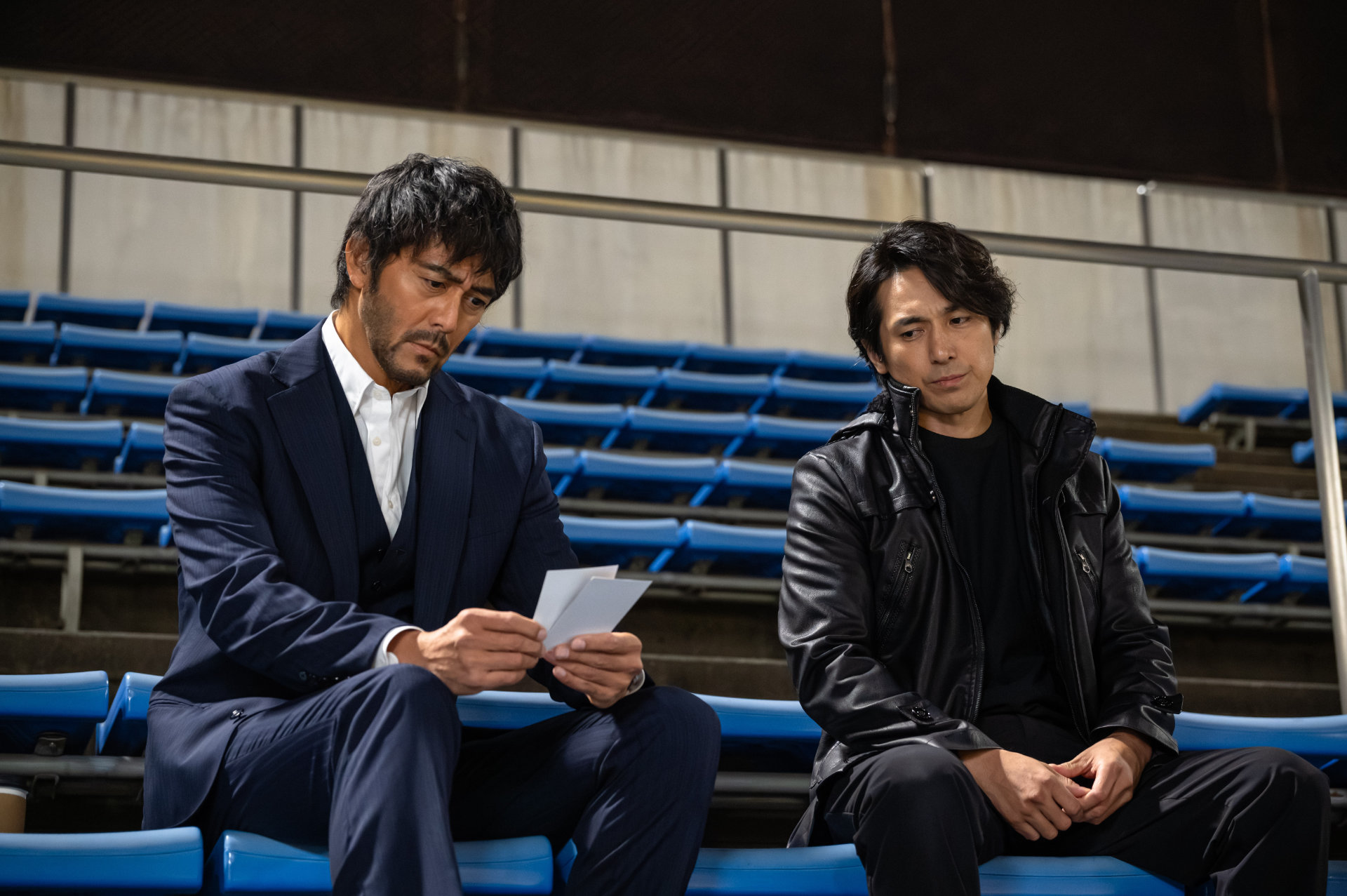 高橋光臣が念願の「VIVANT」出演を振り返る、「DCU」以来の共演・阿部寛には大きな安心感