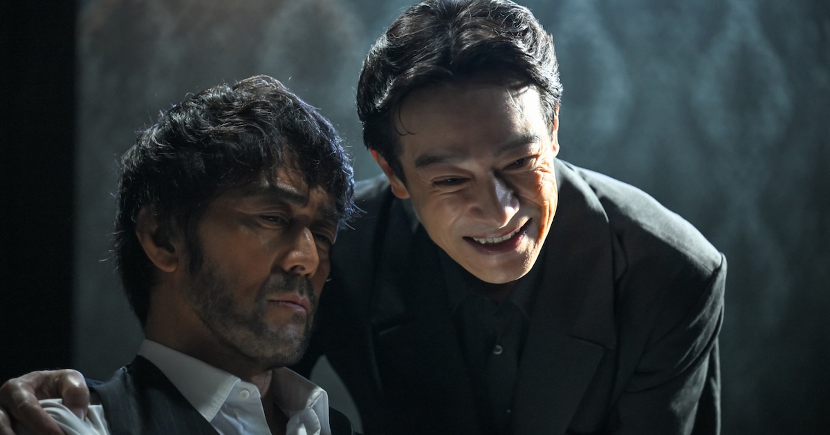'Vivant' Masato Sakai Tackles Three Distinct Roles; Producer Notes Strong Response to Episode 16