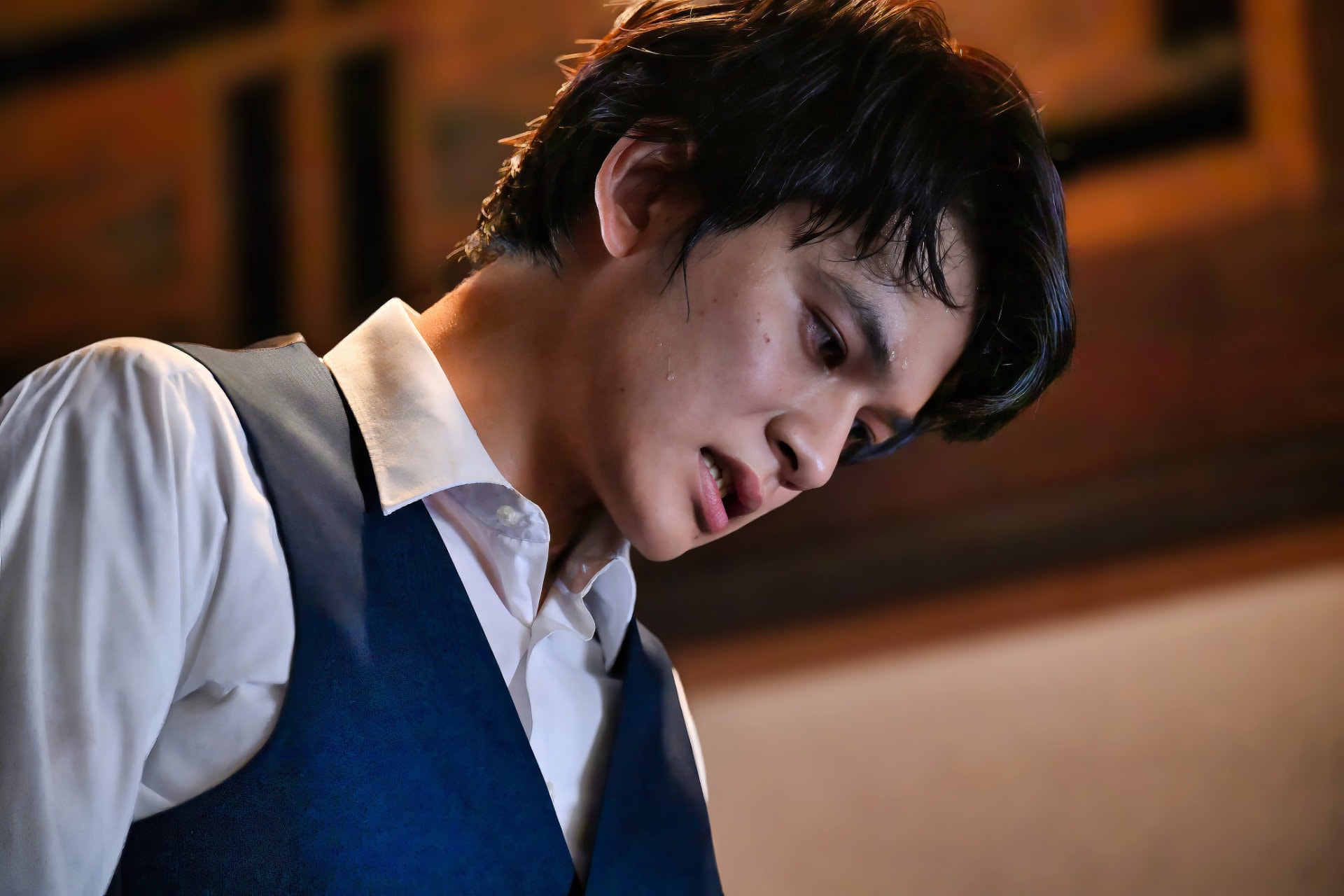 北村匠海が支配欲＆暴力性をむき出しに…「シャドウワーク」で一線を越えた悪役を体現