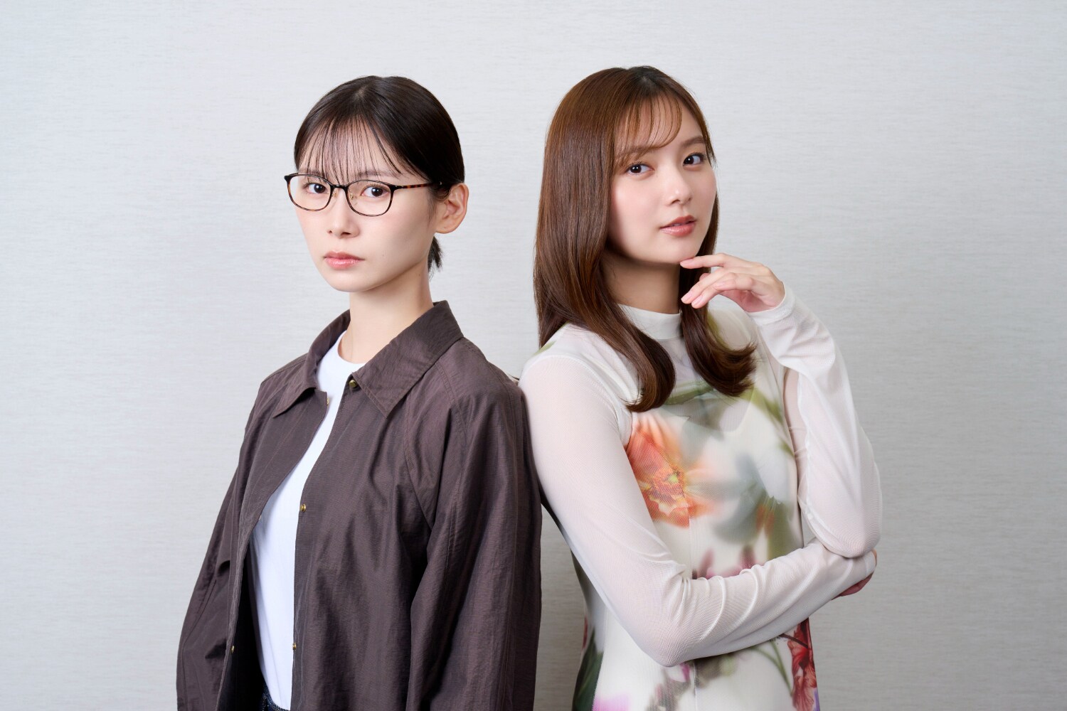 朝日奈央・新川優愛W主演で「妻を引退します」ドラマ化、芸能界の裏側描く復讐エンタメ