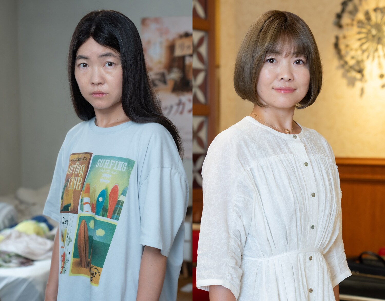 イモトアヤコ連続ドラマ初主演「再生のウズメ」自分と同じ40歳を演じる