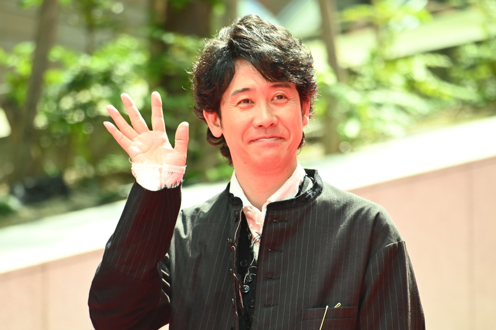 大泉洋「俺たちの箱根駅伝」は土曜9時！“日曜劇場”との勘違い危惧「そこには別班がいます」