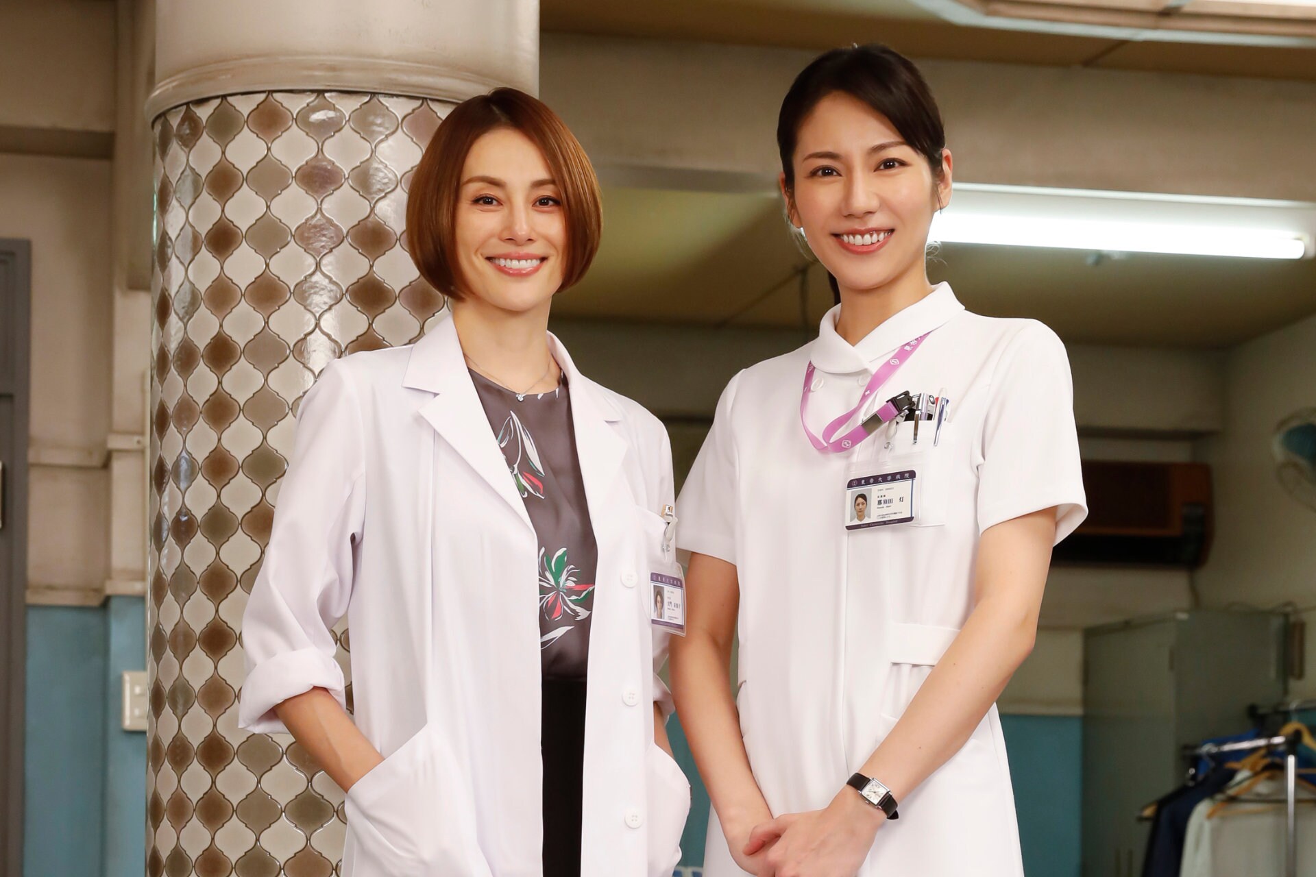 乃木坂46・久保史緒里が連ドラ初主演、ブラック心理術で人を操るドSな