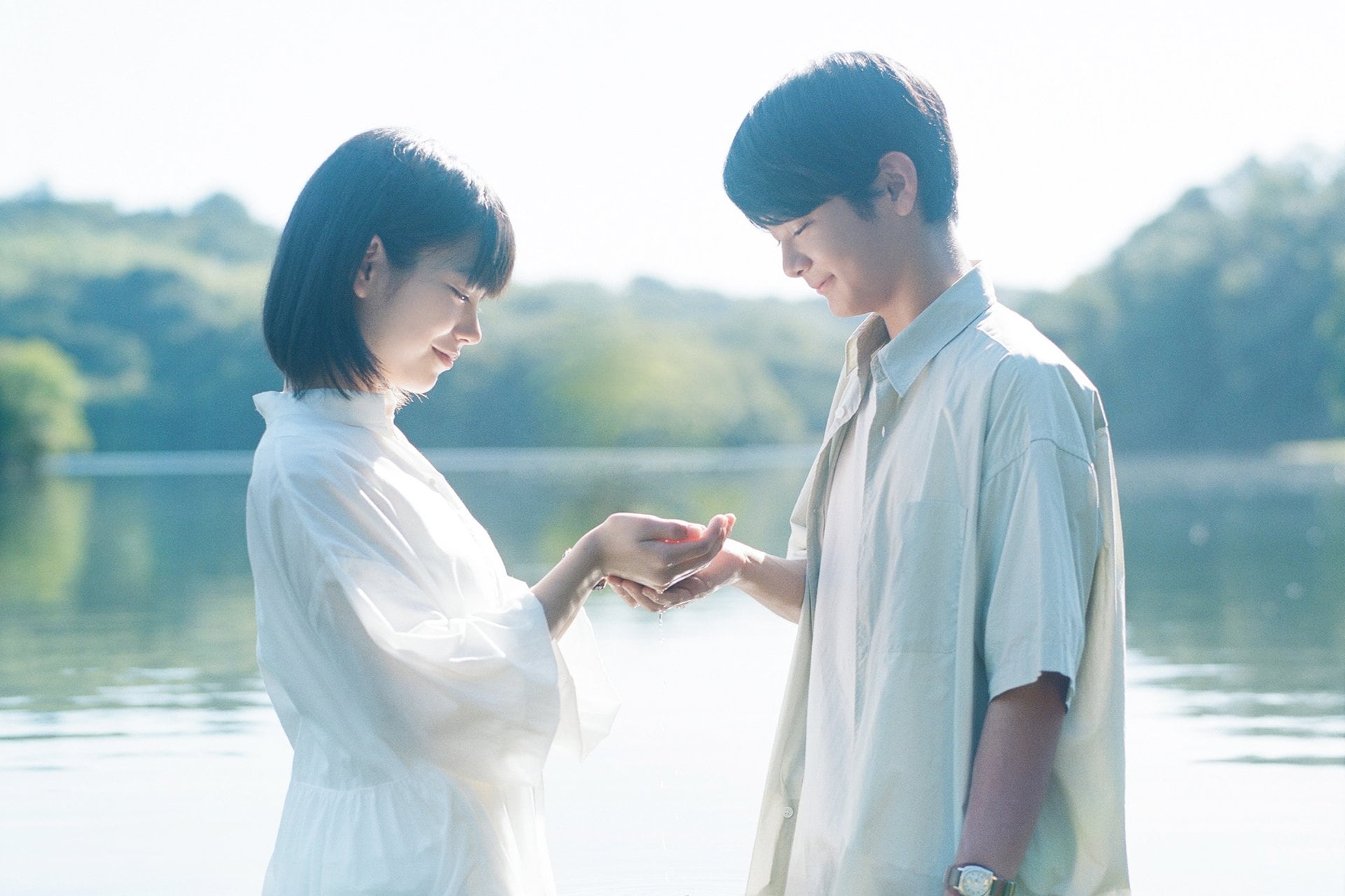當真あみ、齋藤潤ら出演「ストロベリームーン 余命半年の恋」Netflixで