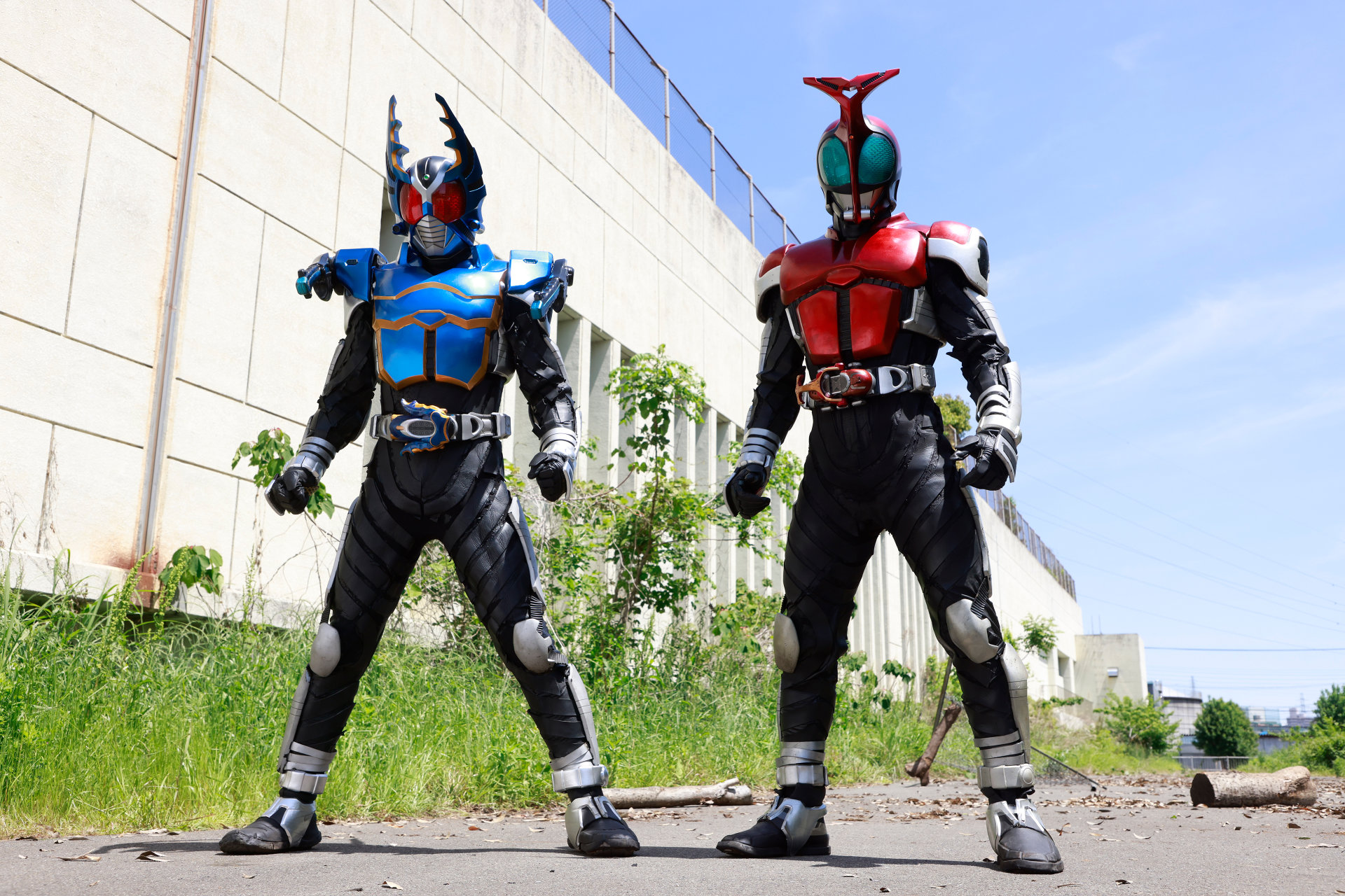 仮面ライダーカブト 20th 天を継ぐもの」佐藤祐基ら登壇の舞台挨拶が