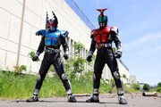 Vシネクスト「仮面ライダーカブト20th 天を継ぐもの」場面写真