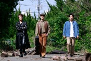 Vシネクスト「仮面ライダーカブト20th 天を継ぐもの」場面写真