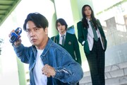 Vシネクスト「仮面ライダーカブト20th 天を継ぐもの」場面写真