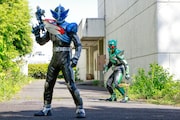 Vシネクスト「仮面ライダーカブト20th 天を継ぐもの」場面写真