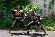 Vシネクスト「仮面ライダーカブト20th 天を継ぐもの」場面写真