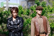 Vシネクスト「仮面ライダーカブト20th 天を継ぐもの」場面写真