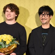 「バックルームズ」監督が来日、小島秀夫は若き才能に嫉妬「ストーリーの構造も面白い」