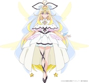 キュアアルカナのフューチャーフォーム