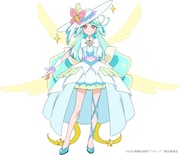 キュアエクレールのフューチャーフォーム