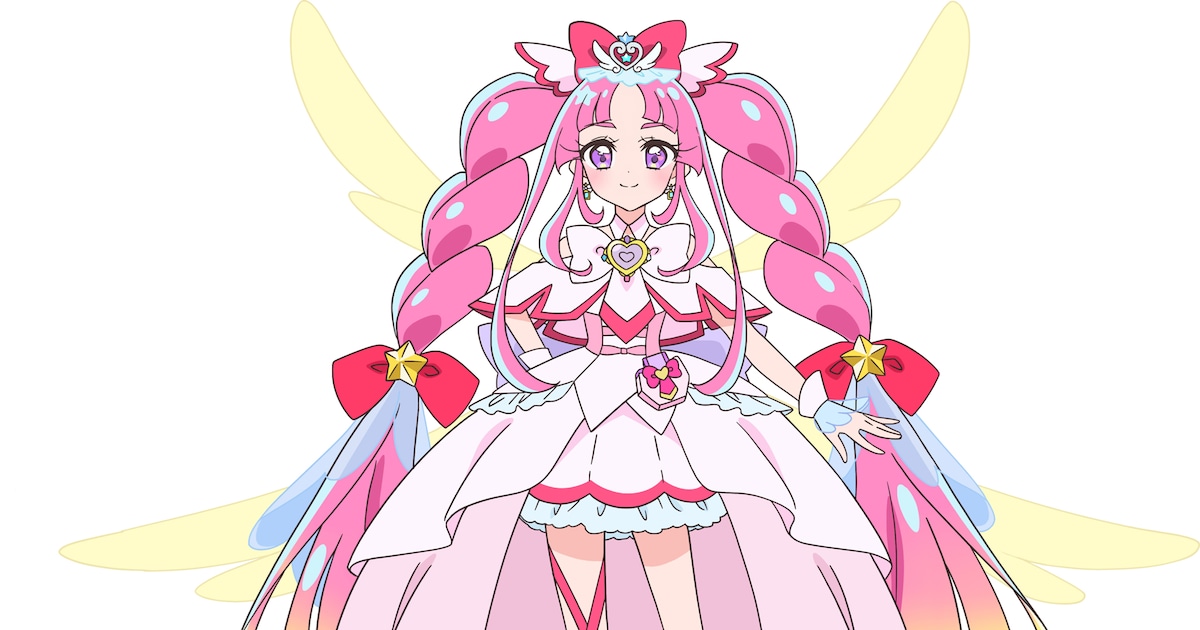 New Movie‑Exclusive Form Revealed for Detective Precure’s Cure Mystic and Two Others; Trailer Released
