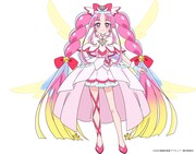 キュアミスティックのフューチャーフォーム