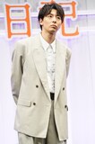「ママがもうこの世界にいなくても 私の命の日記」お披露目試写会に登壇した高杉真宙