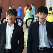 反町隆史×杉野遥亮W主演、刑事ドラマ「オクラ～迷宮入り事件捜査～」全11話が一挙放送