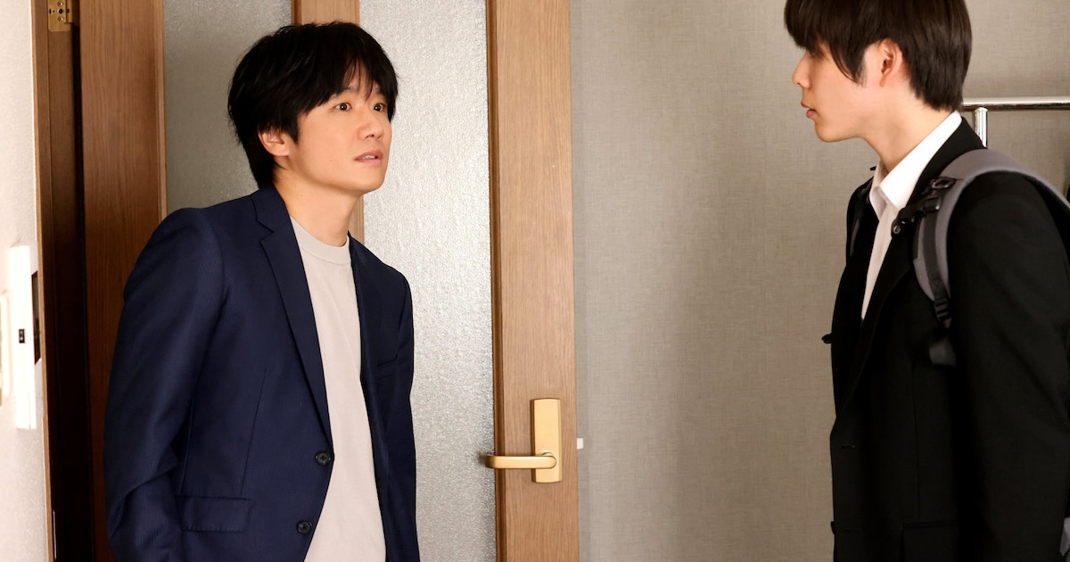 細田佳央太の主演ドラマに風間俊介が出演、林家三平・国分佐智子は井桁弘恵の両親役