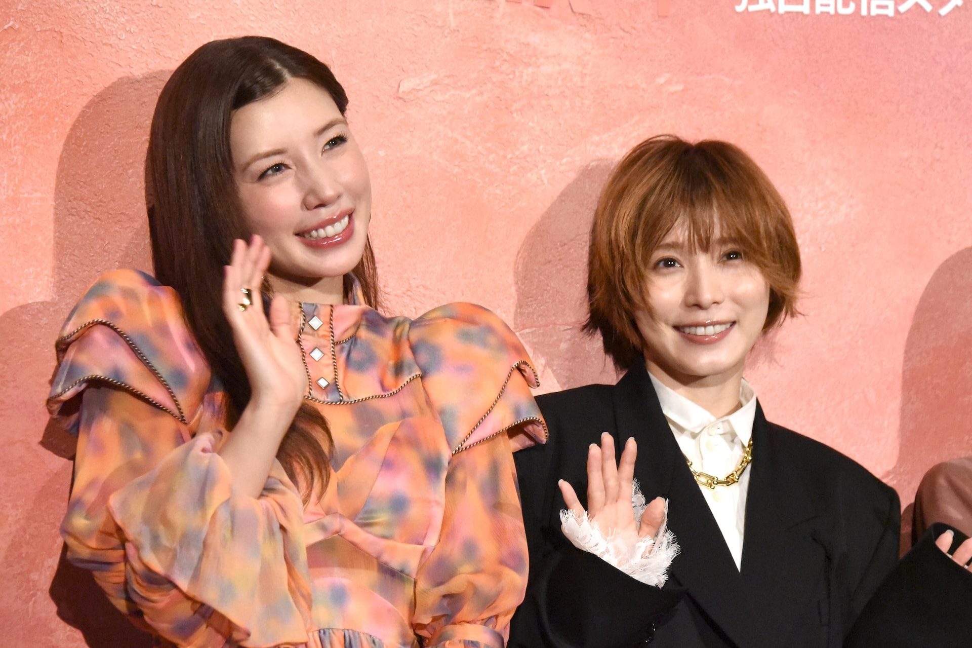 「ダウンタイム」松岡茉優＆仲里依紗、初共演に手応え「自分の知らない感情が出てきた」