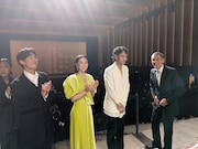 SABU監督、イーサン・ルアン主演の映画「Arrested Memory」ヴェネツィアでプレミア