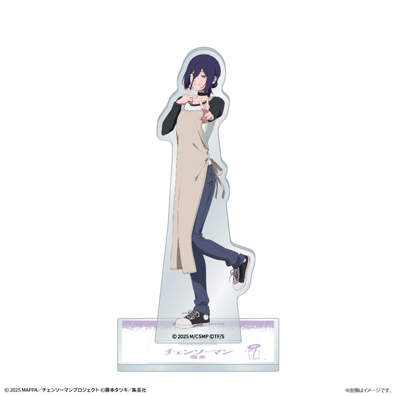 アクリルスタンド（レゼ / 税込1430円） [画像ギャラリー 18/26