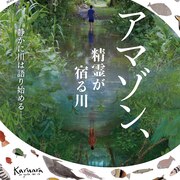 アニメとドキュメンタリーの融合作品「アマゾン、精霊が宿る川」11月公開