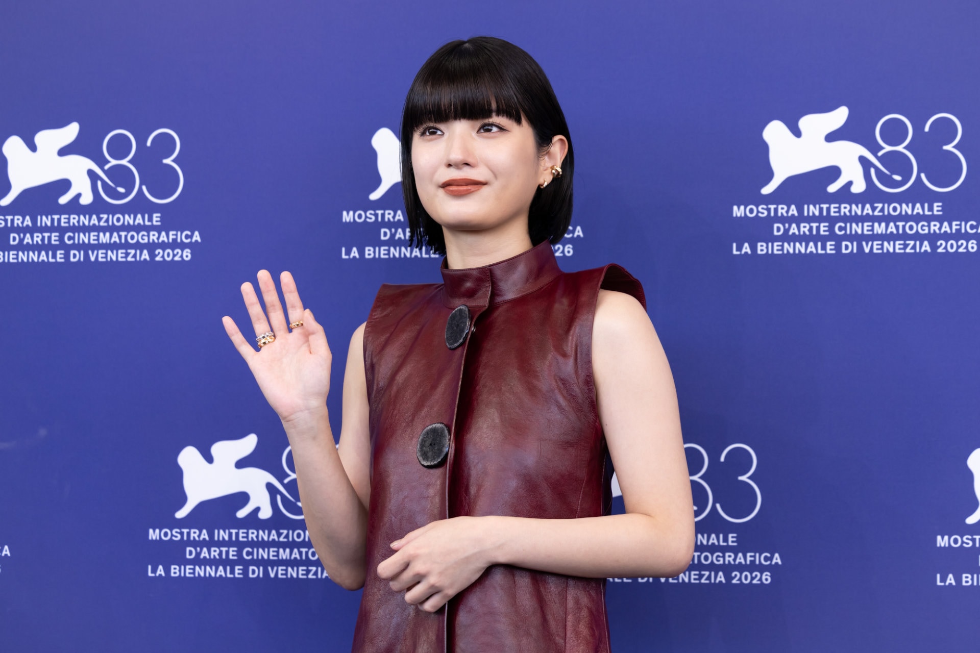 蒔田彩珠の画像 - ナタリー