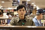 満島真之介