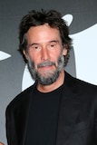 キアヌ・リーヴス （写真提供：2026 Kathy Hutchins / Hutchins Photo / Newscom / ゼータ イメージ）