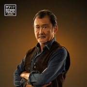 吉田鋼太郎が孤高の家具職人役でドラマ主演、“金継ぎ”とウイスキーがつなぐ再生物語