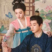 中国ドラマ「宮廷恋仕官Ⅱ」日本初放送、夫婦になった名コンビが難事件に挑む時代劇