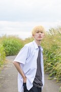 ドラマ「おかえり、初恋。」より、田口涼介（演：樋口幸平）の高校時代のビジュアルカット