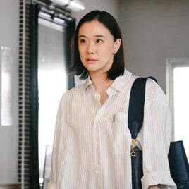 蒼井優「Tシャツが乾くまで」を回想　松山ケンイチの芝居に驚き、高橋文哉に誠実さ感じる