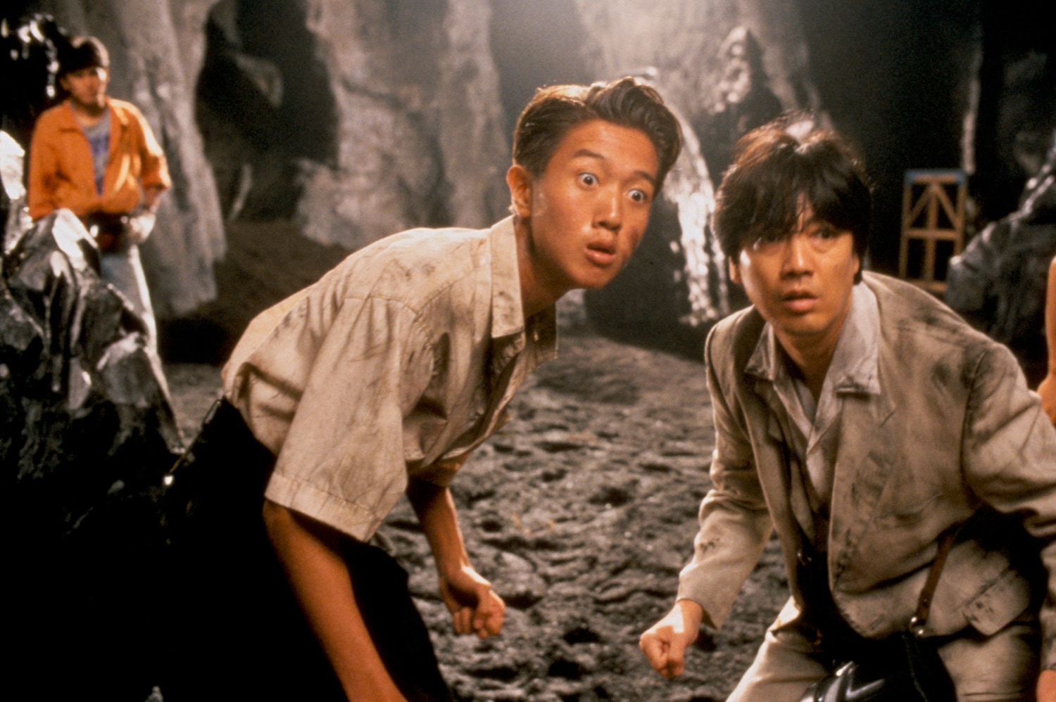 ヒルコ／妖怪ハンター」場面写真 ©2009 KEIKO KUSAKABE・MAKOTOYA CO