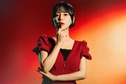 ドラマ「女帝」で立花彩香を演じる齊藤なぎさ