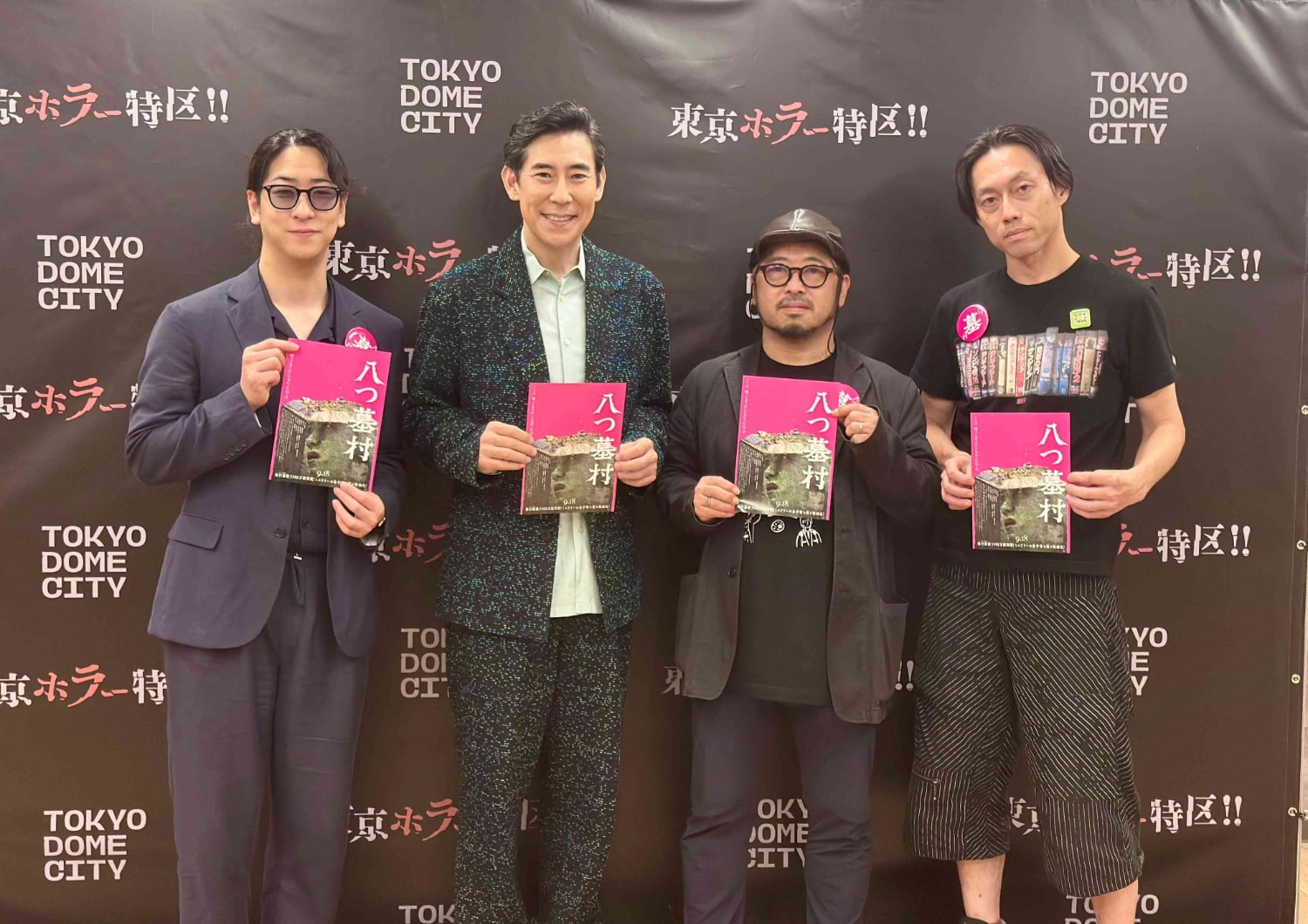 髙嶋政伸、清水崇版「八つ墓村」現場での“祟り”回想　作品には手応え「腑に落ちたラスト」