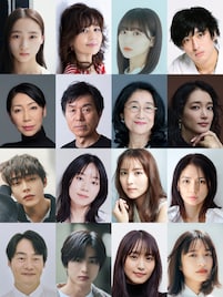 「十六夜膳房」に伊東蒼・門脇麦ら16名、黄泉の食堂を訪れる死者と人生のキーマンたち